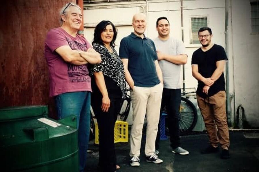 Banda De La Casa, Hamilton, 2016